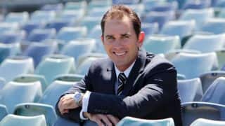 Justin Langer wants Perth Scorchers to win CLT20